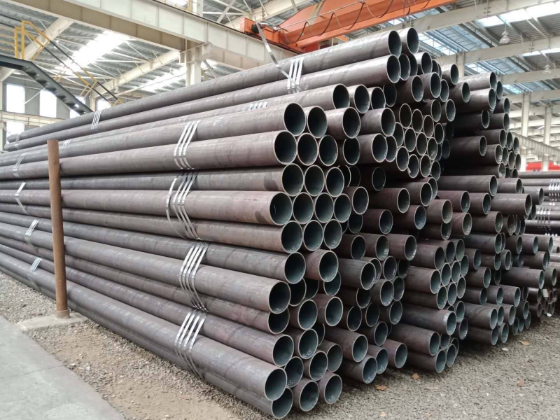宁强30CrMo合金无缝钢管