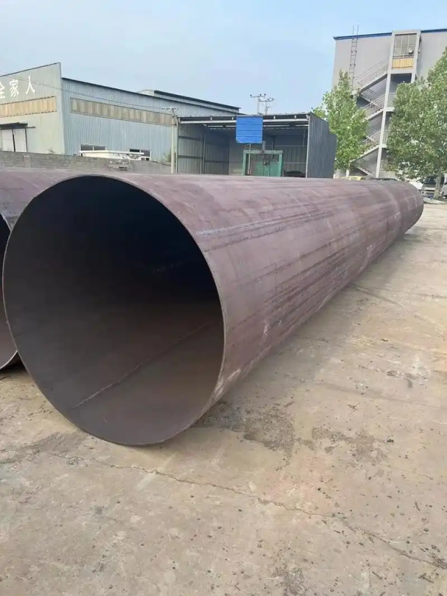 宁强大口径12Cr1MoVG无缝钢管