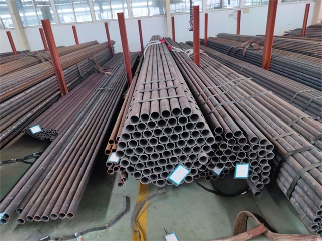 宁强20G合金无缝钢管